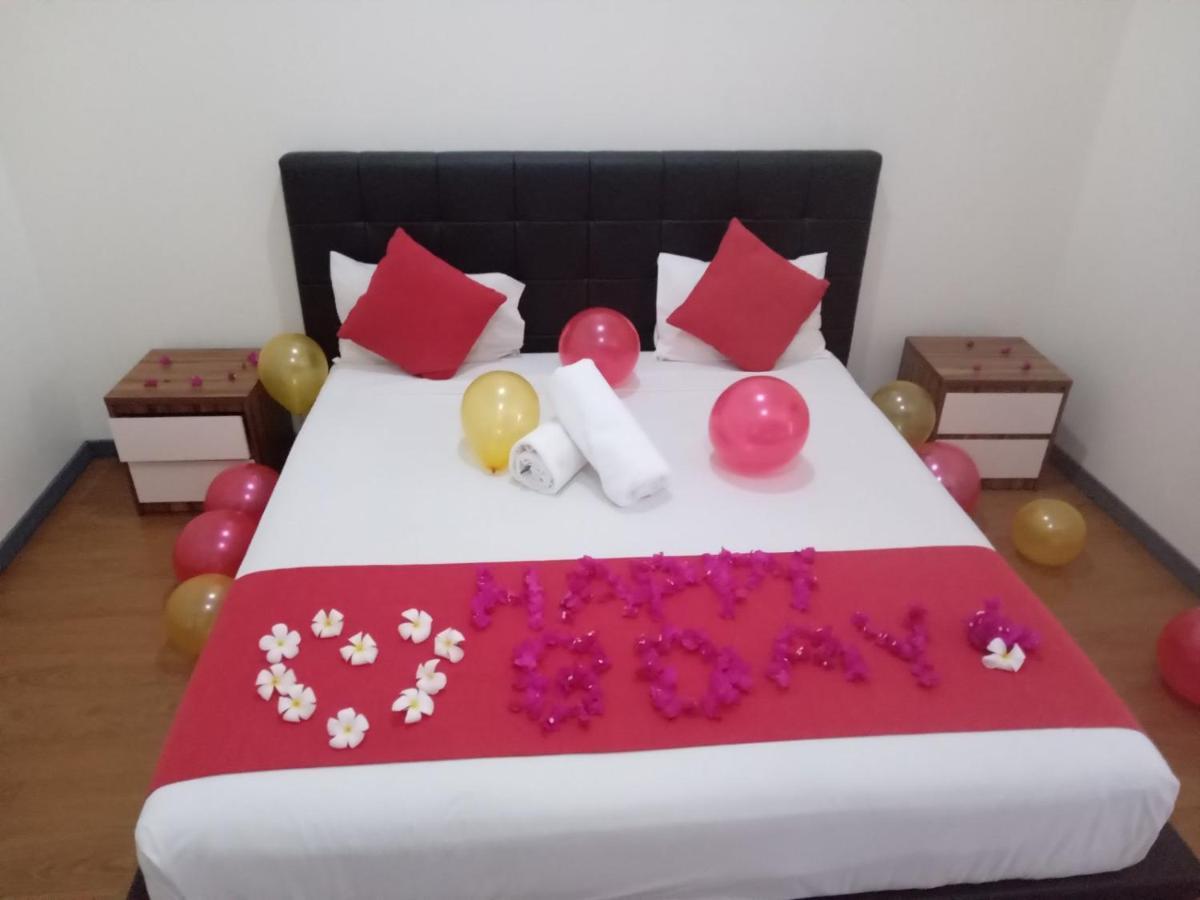 Nasau Resort & Villas Nadi Luaran gambar