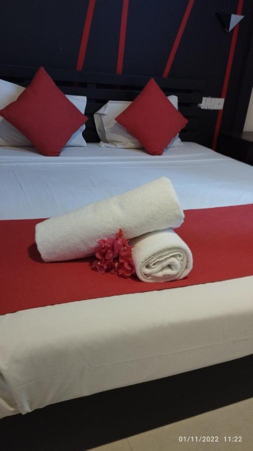 Nasau Resort & Villas Nadi Luaran gambar