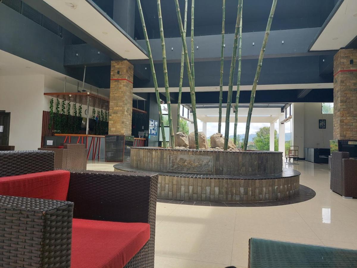Nasau Resort & Villas Nadi Luaran gambar