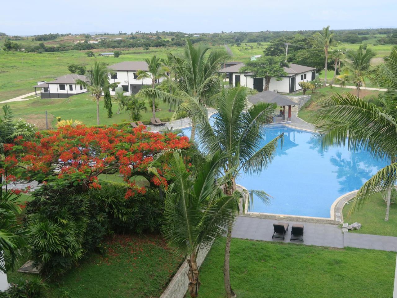 Nasau Resort & Villas Nadi Luaran gambar