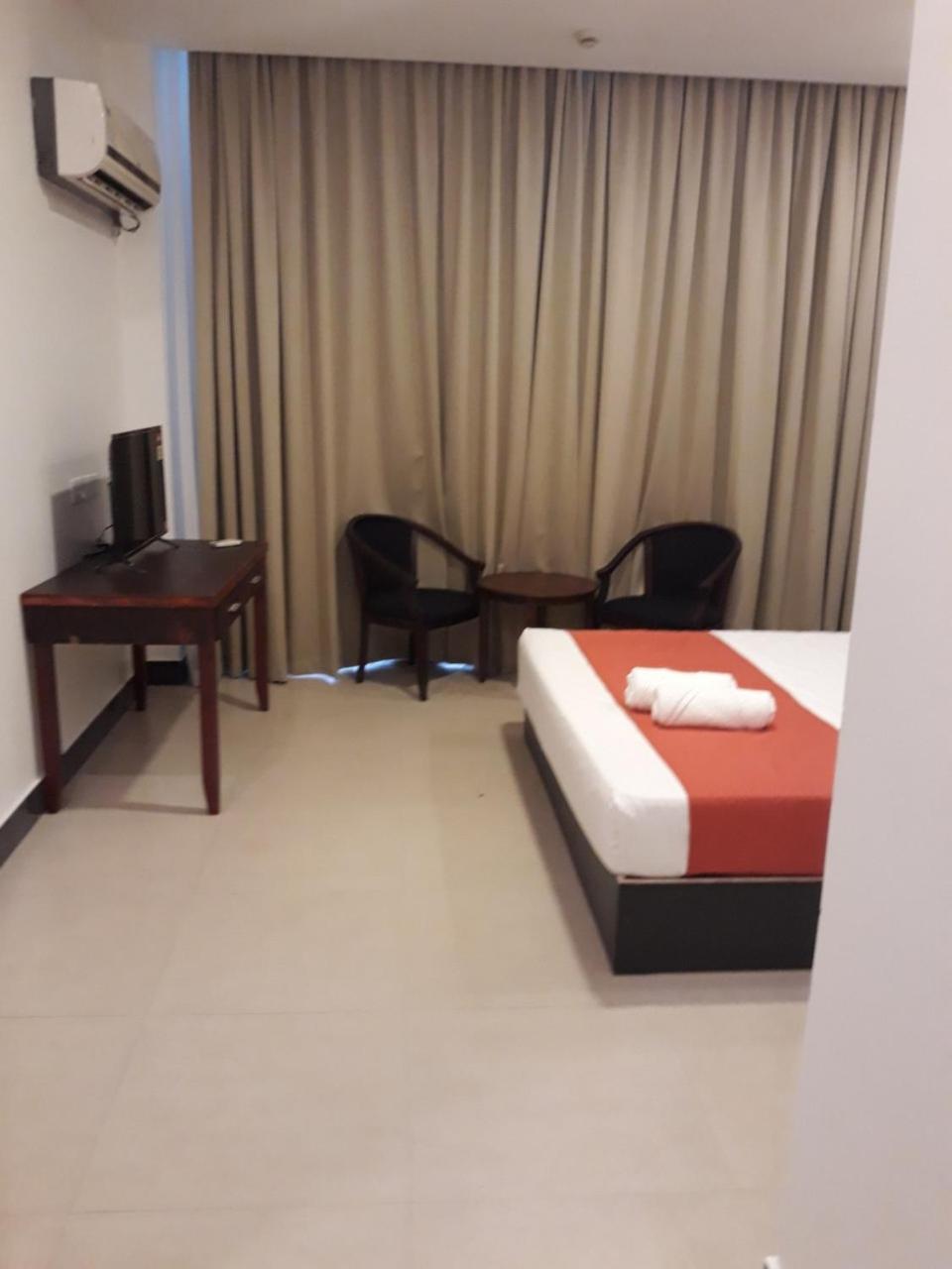 Nasau Resort & Villas Nadi Luaran gambar