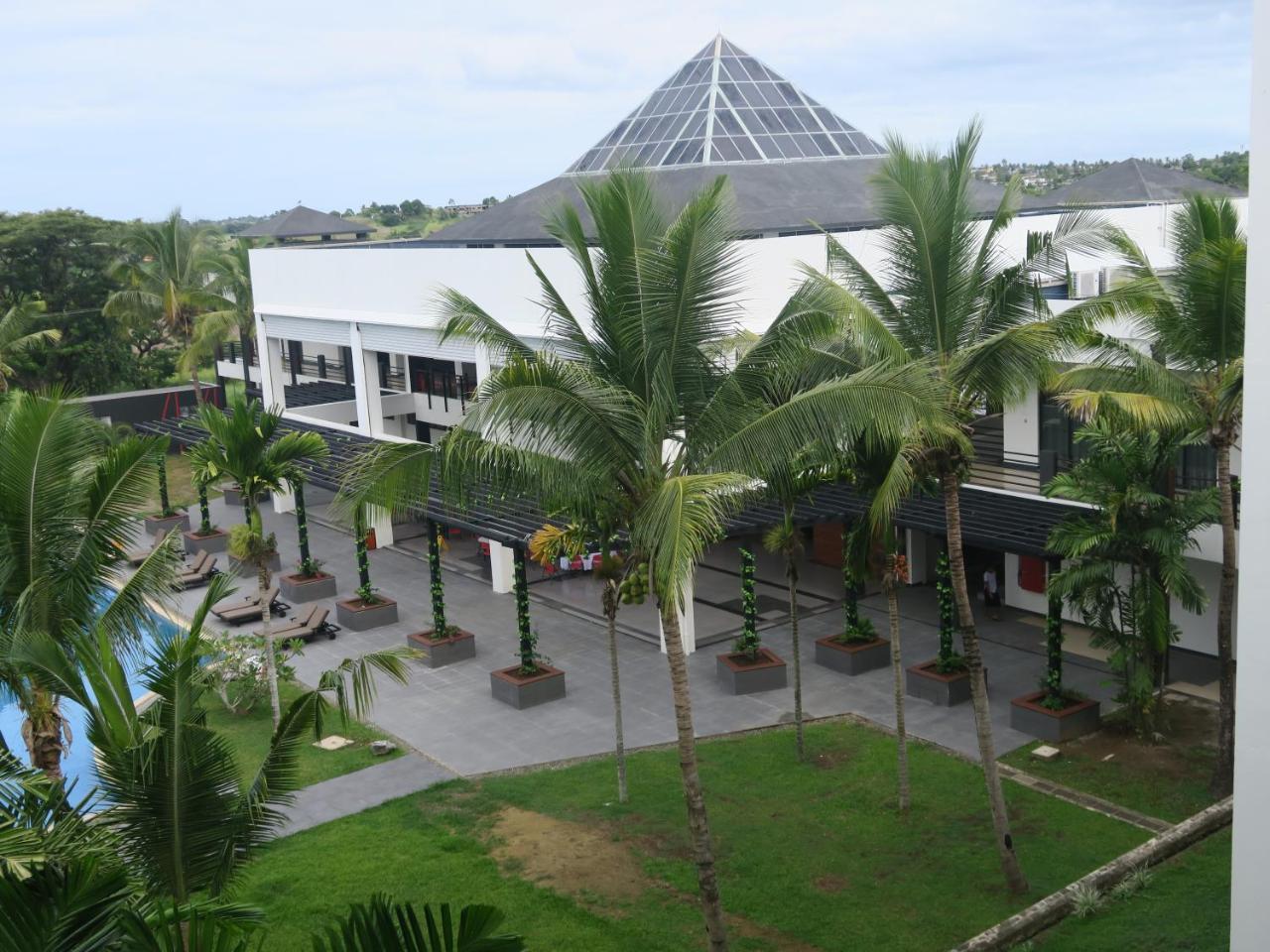 Nasau Resort & Villas Nadi Luaran gambar