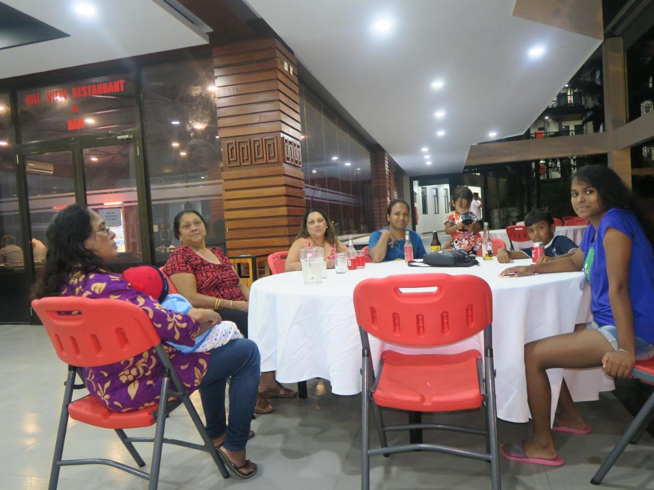 Nasau Resort & Villas Nadi Luaran gambar