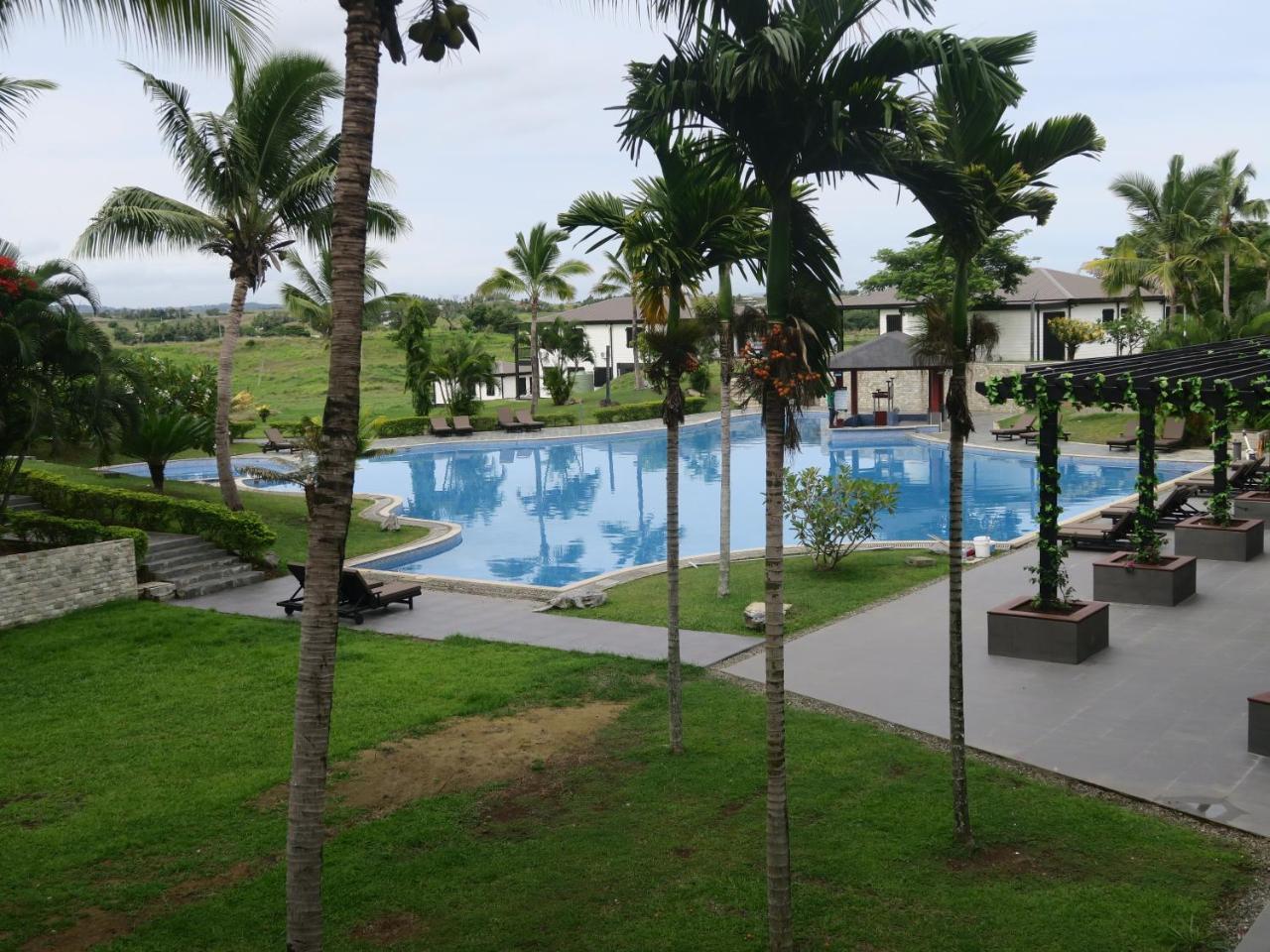 Nasau Resort & Villas Nadi Luaran gambar