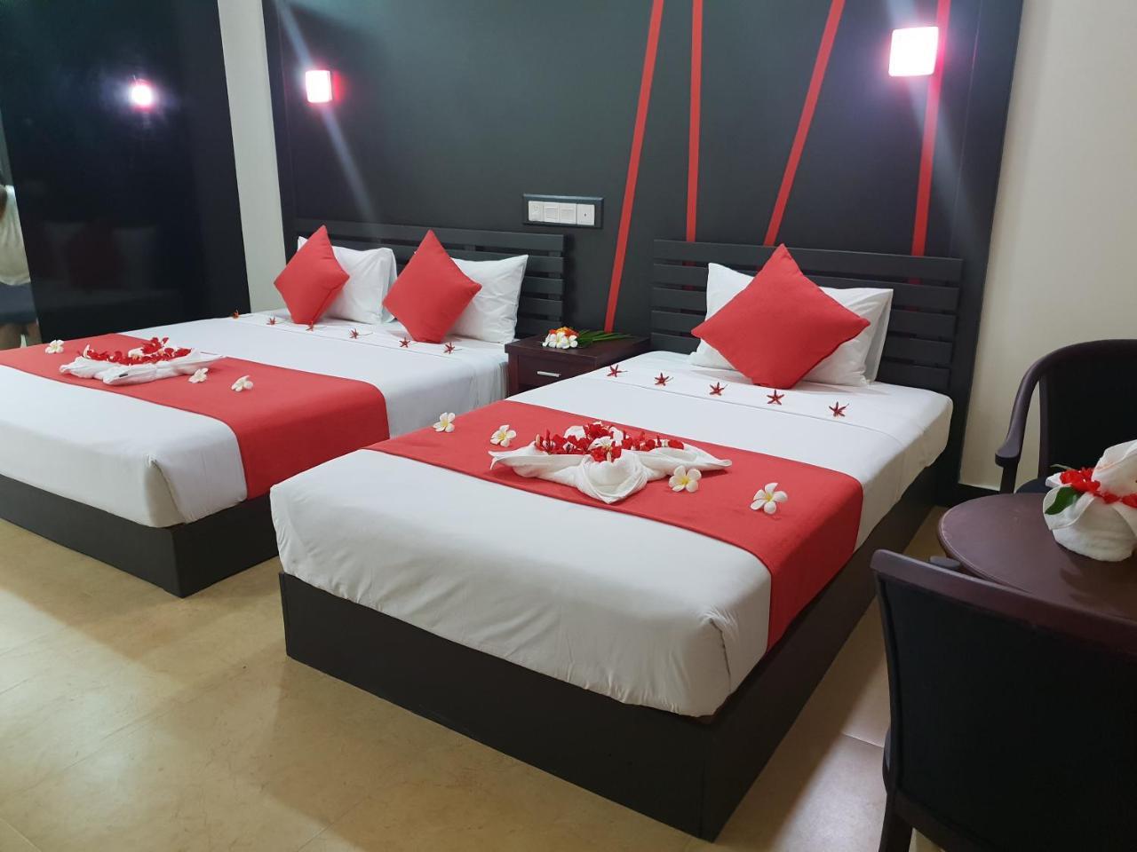 Nasau Resort & Villas Nadi Luaran gambar