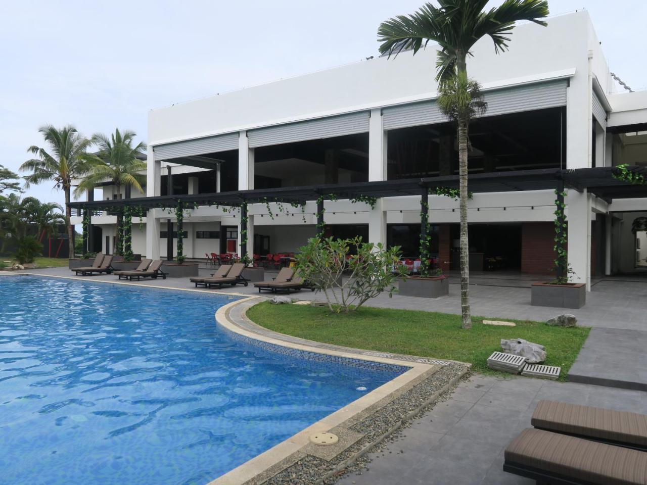 Nasau Resort & Villas Nadi Luaran gambar