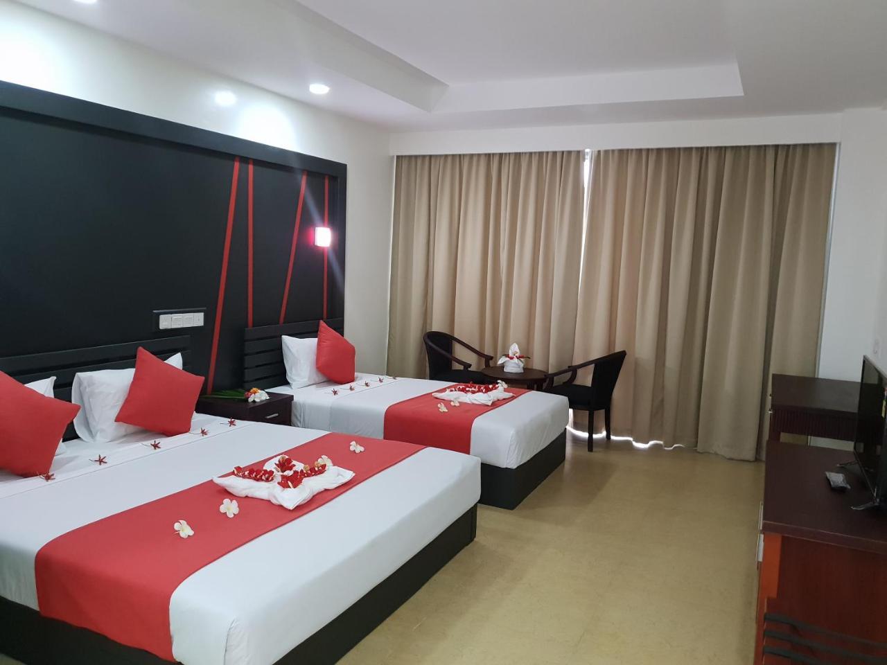 Nasau Resort & Villas Nadi Luaran gambar